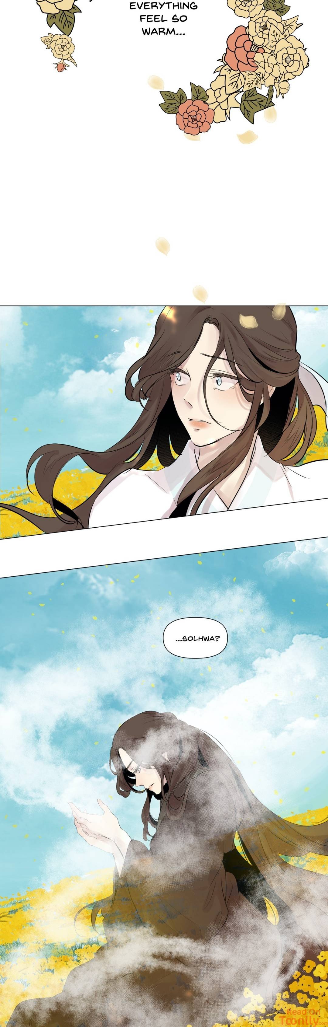 Read Ellins Solhwa en Manga Online