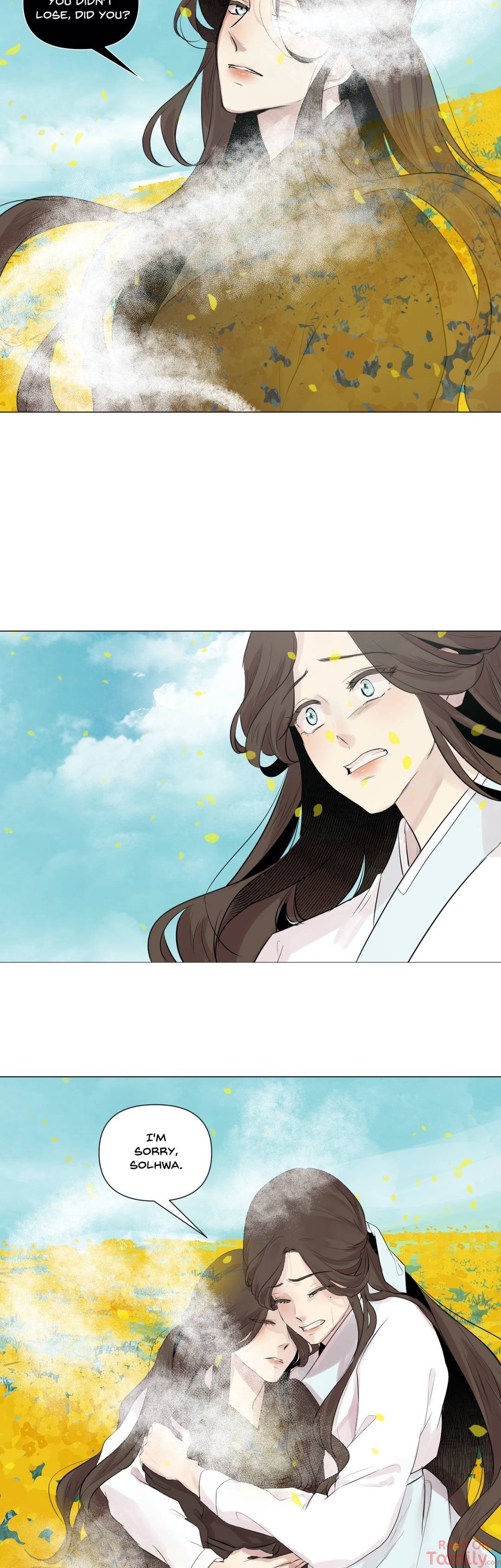Read Ellins Solhwa en Manga Online