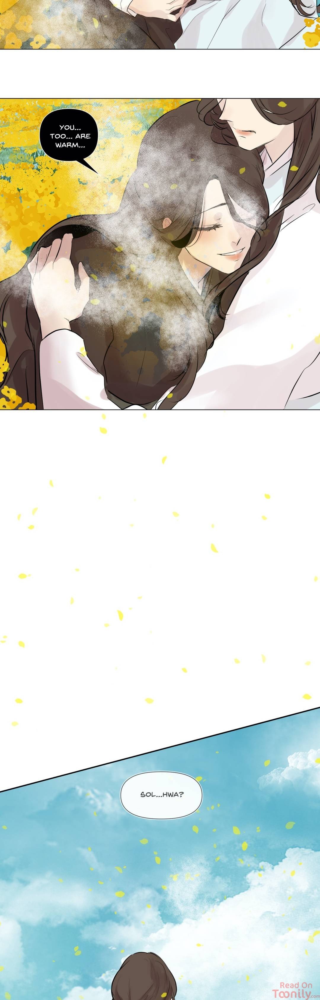 Read Ellins Solhwa en Manga Online