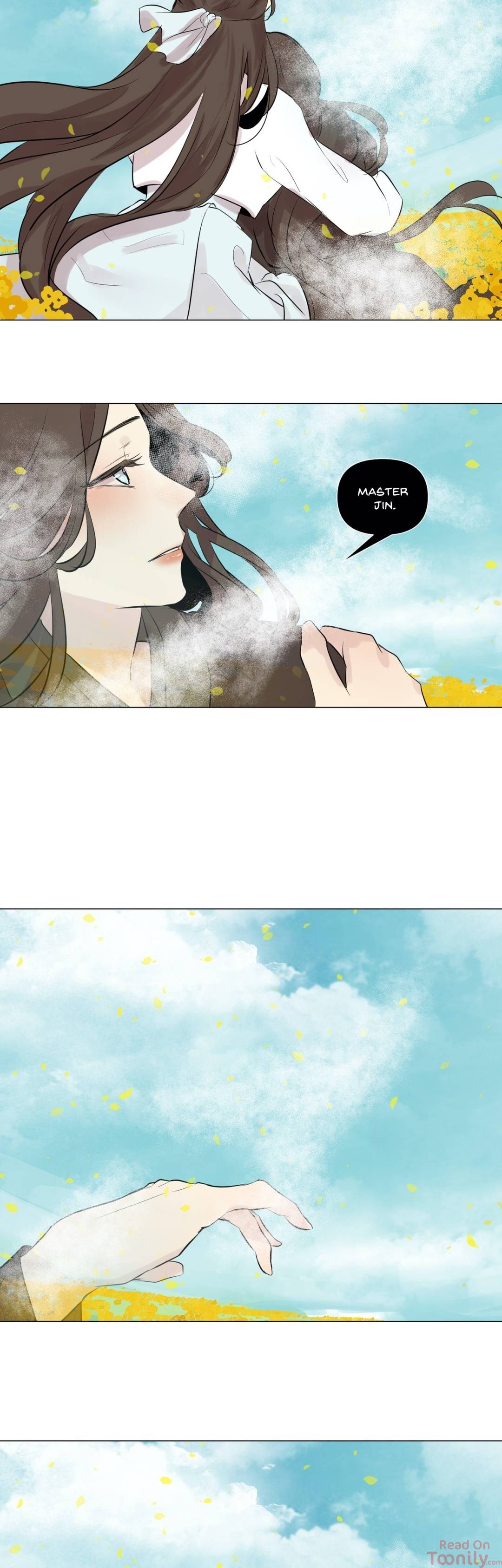 Read Ellins Solhwa en Manga Online