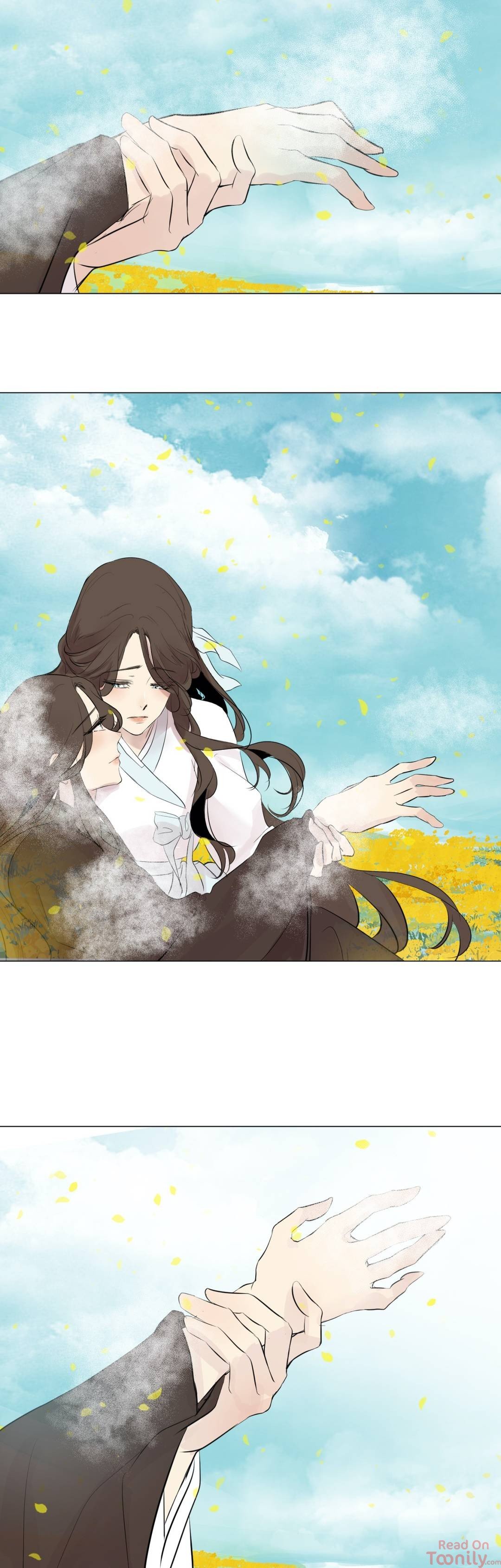 Read Ellins Solhwa en Manga Online
