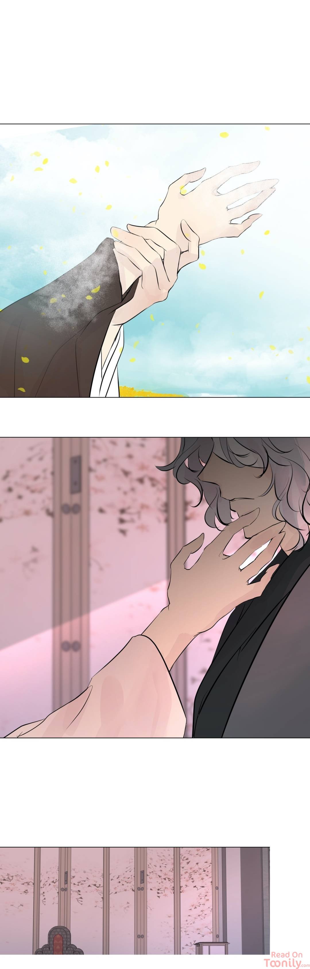 Read Ellins Solhwa en Manga Online