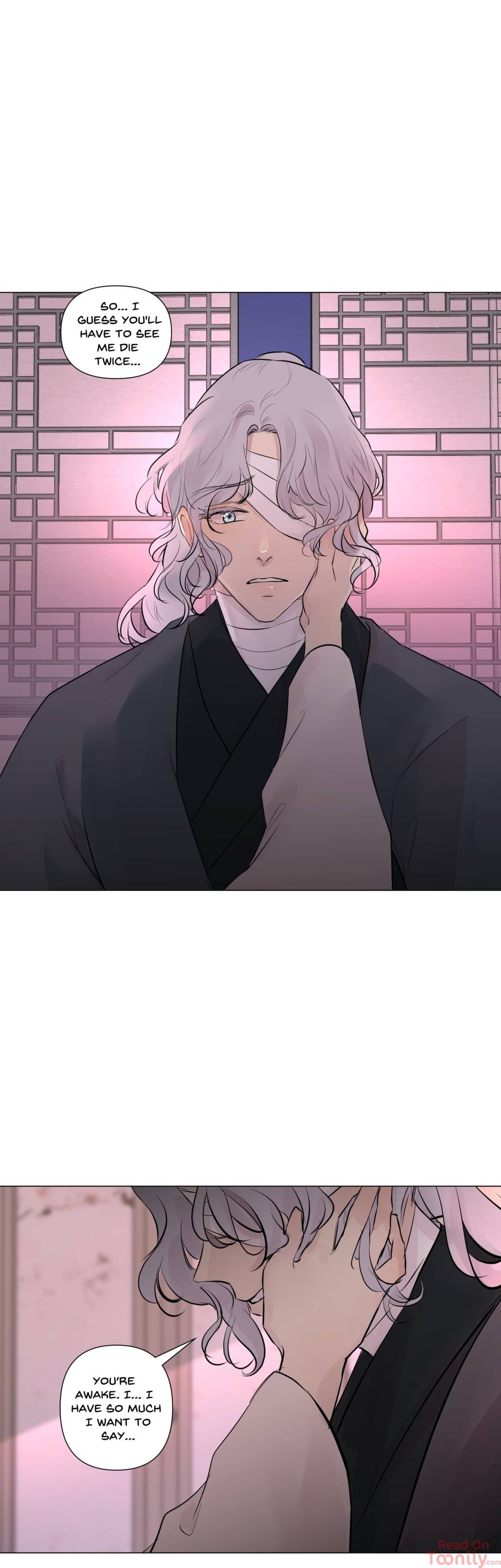Read Ellins Solhwa en Manga Online