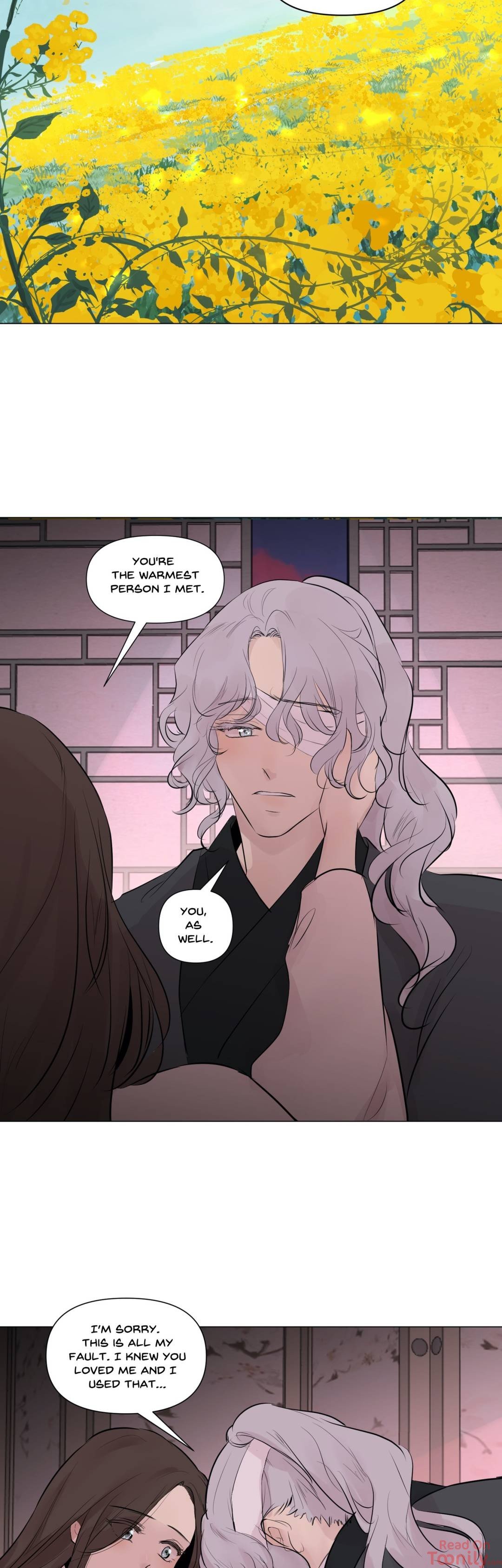 Read Ellins Solhwa en Manga Online