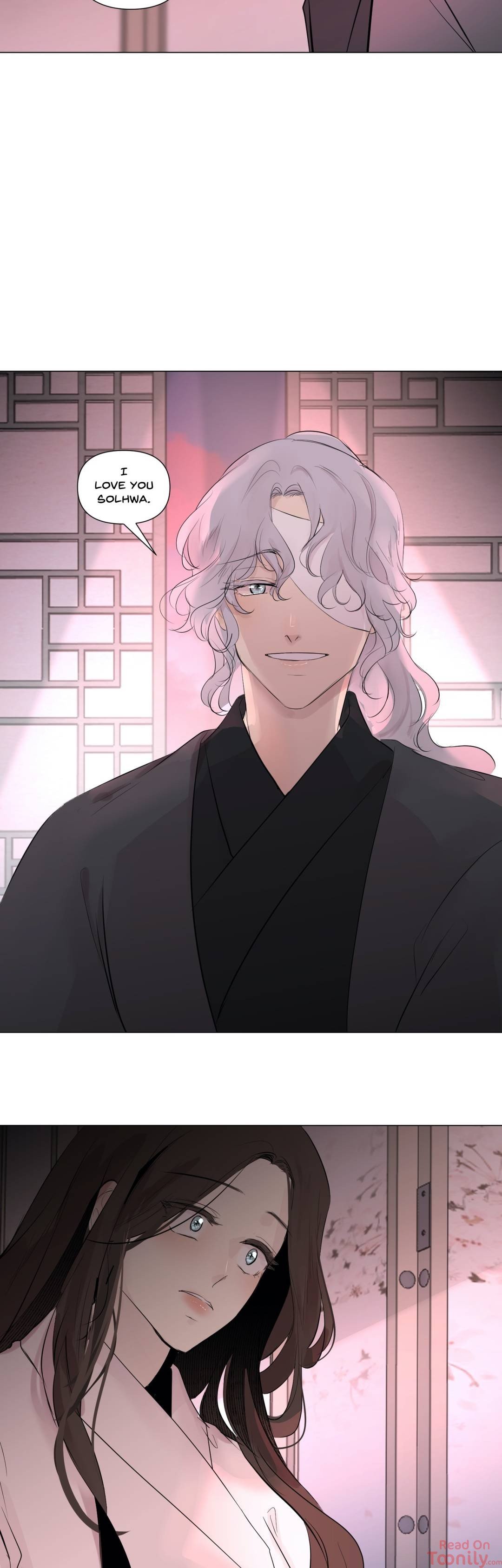 Read Ellins Solhwa en Manga Online