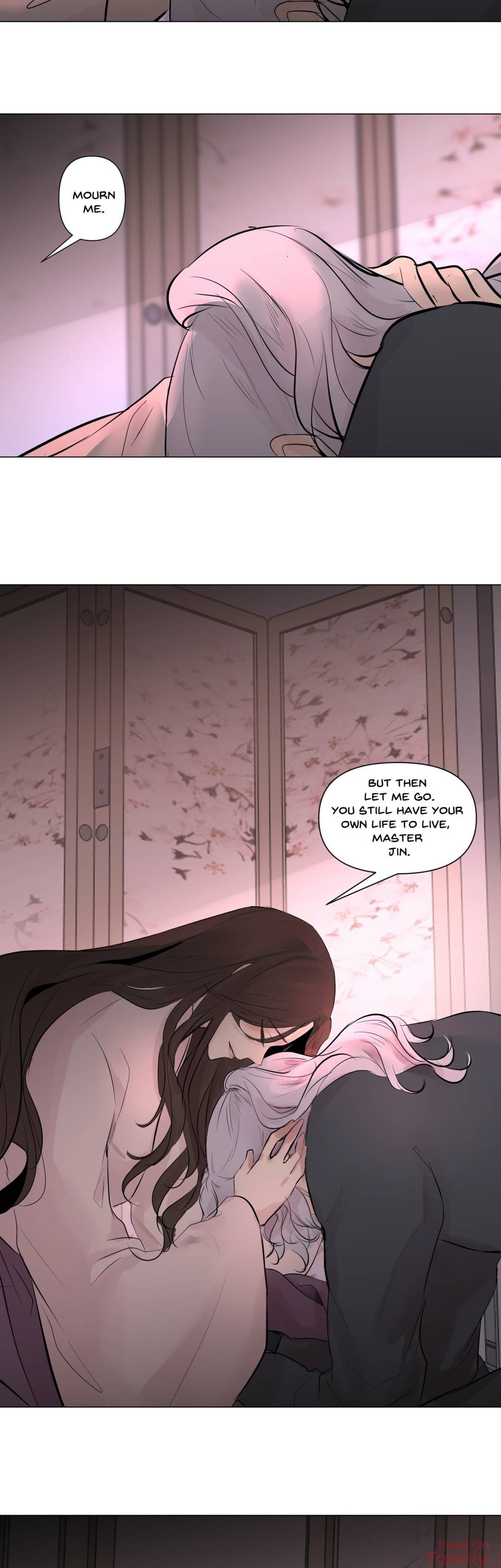 Read Ellins Solhwa en Manga Online