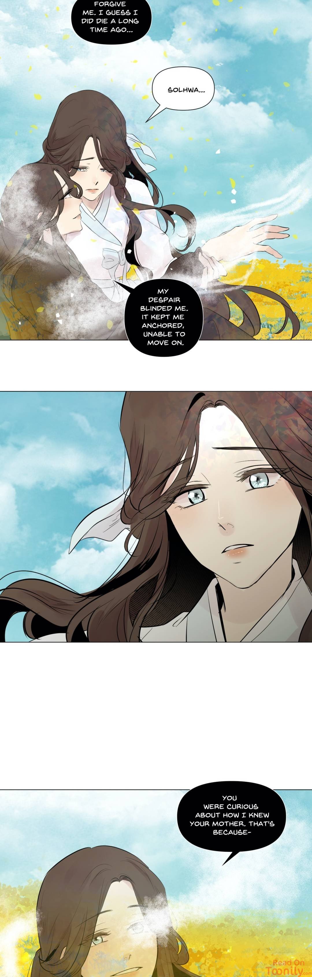 Read Ellins Solhwa en Manga Online