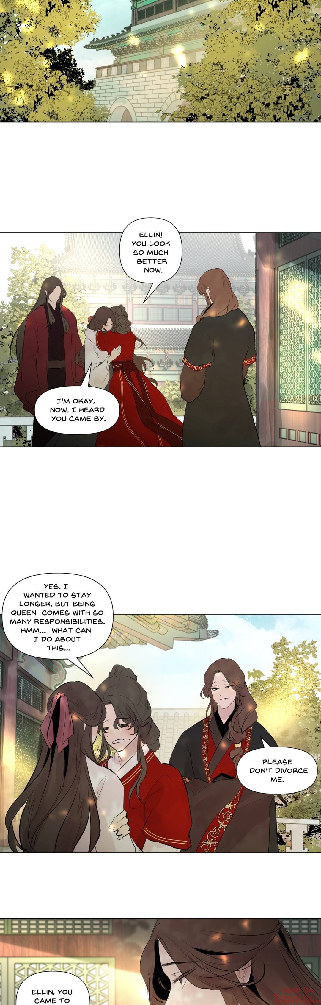 Read Ellins Solhwa en Manga Online