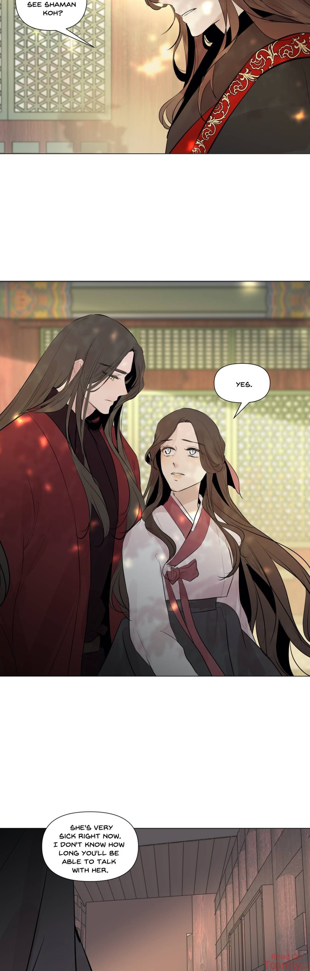 Read Ellins Solhwa en Manga Online