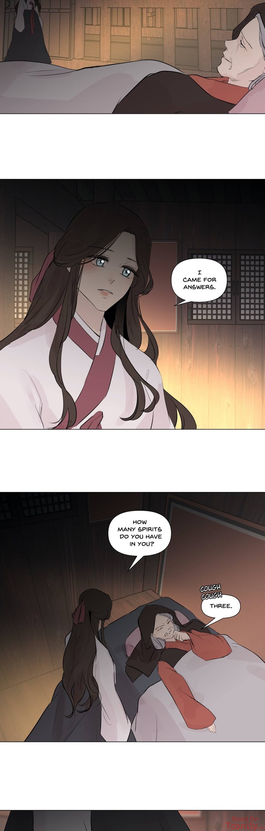 Read Ellins Solhwa en Manga Online