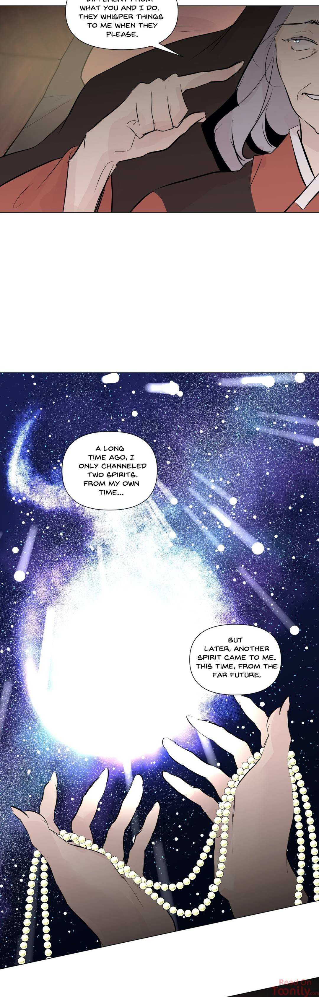 Read Ellins Solhwa en Manga Online
