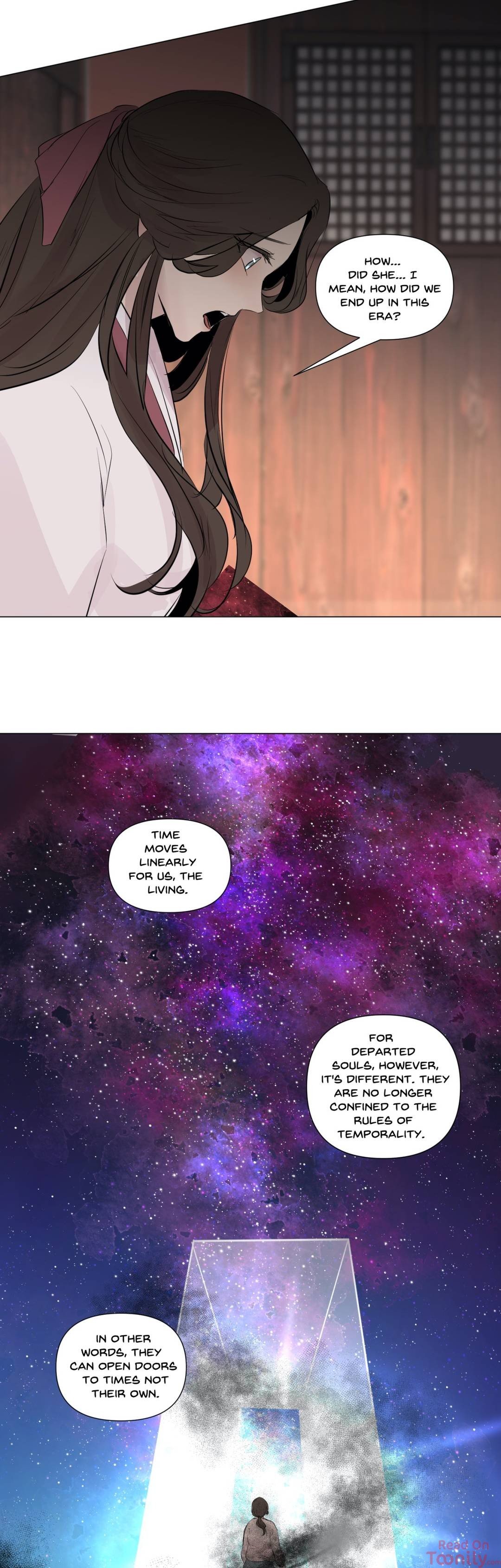 Read Ellins Solhwa en Manga Online