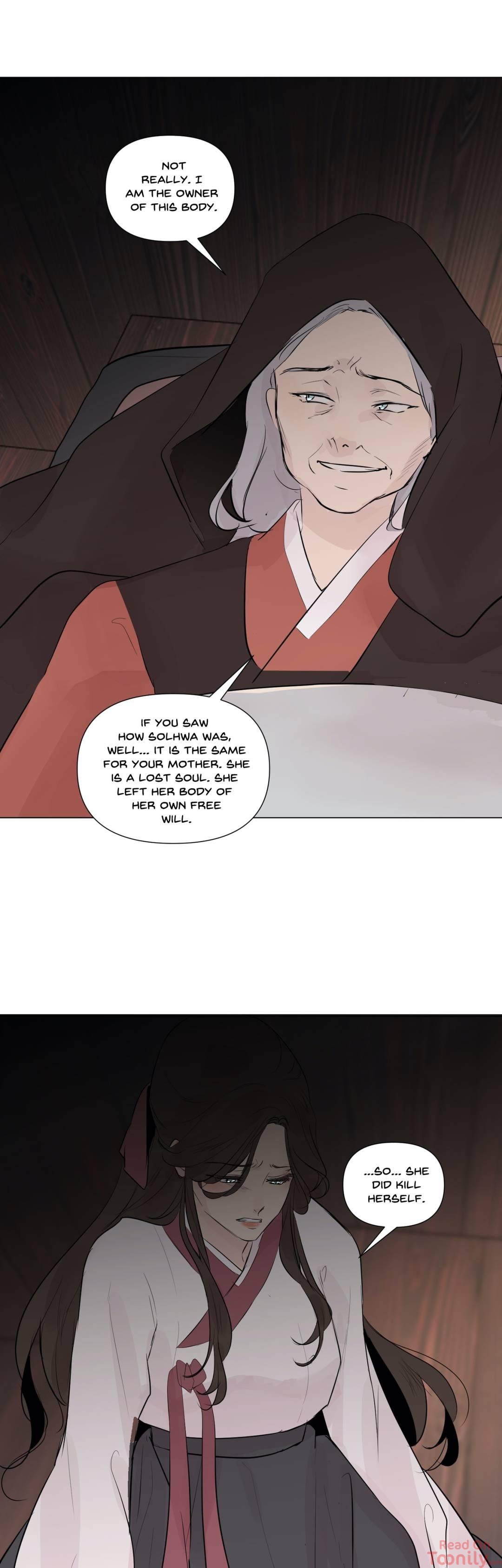 Read Ellins Solhwa en Manga Online