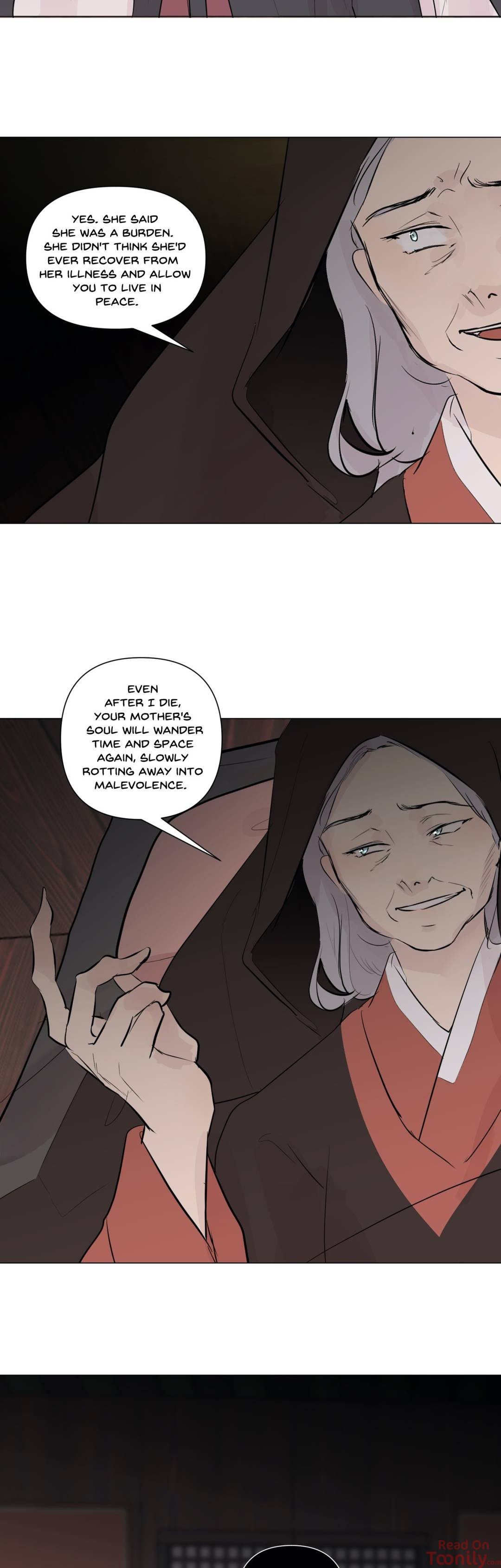 Read Ellins Solhwa en Manga Online