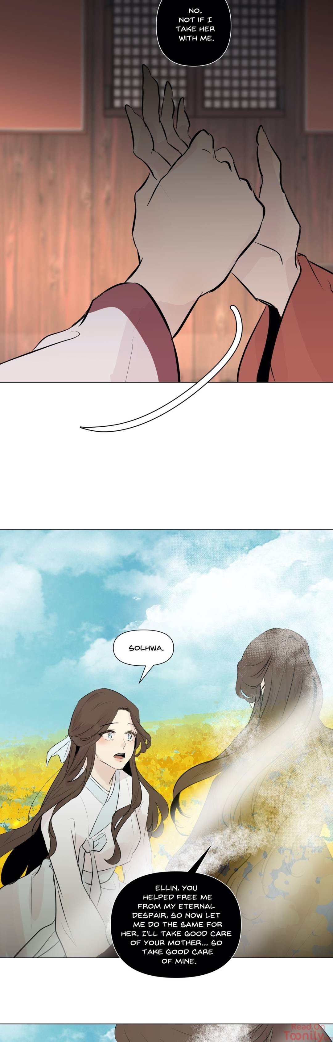 Read Ellins Solhwa en Manga Online