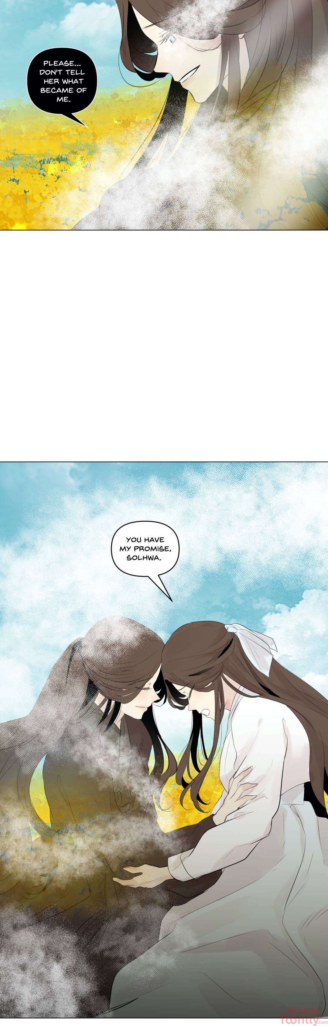 Read Ellins Solhwa en Manga Online