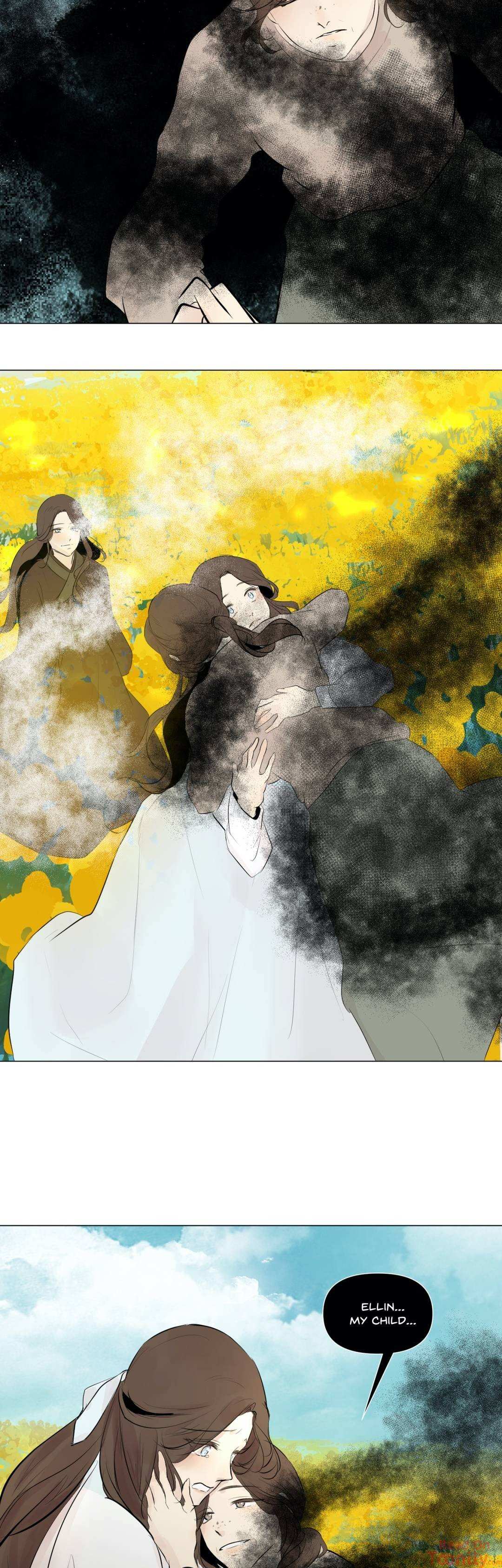 Read Ellins Solhwa en Manga Online