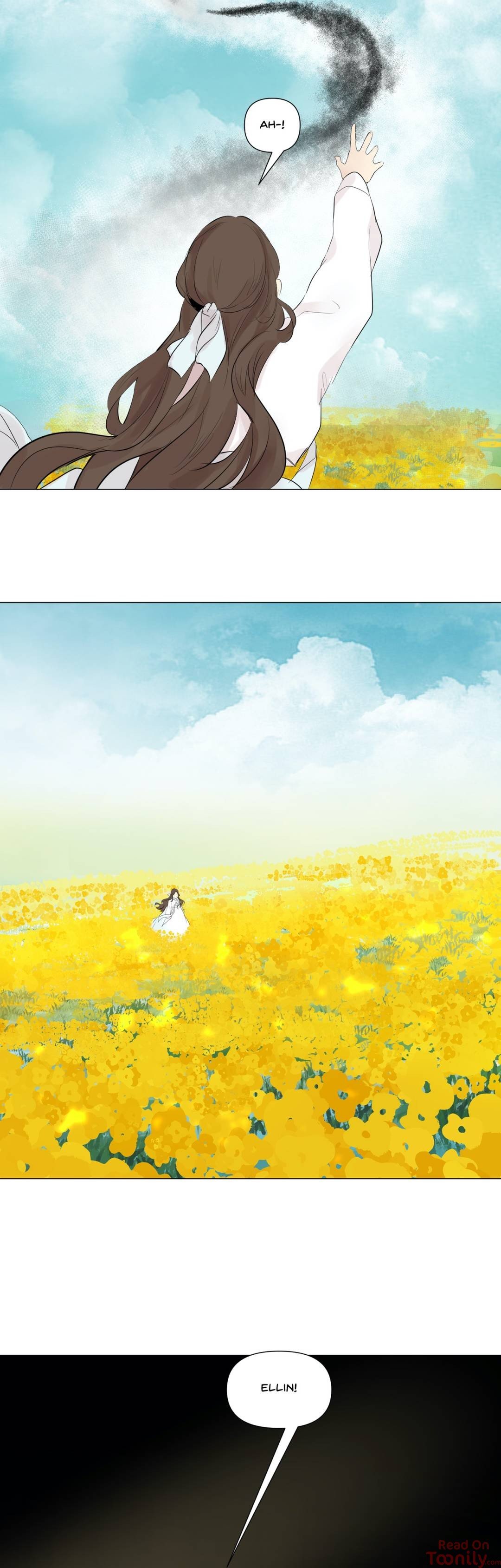 Read Ellins Solhwa en Manga Online