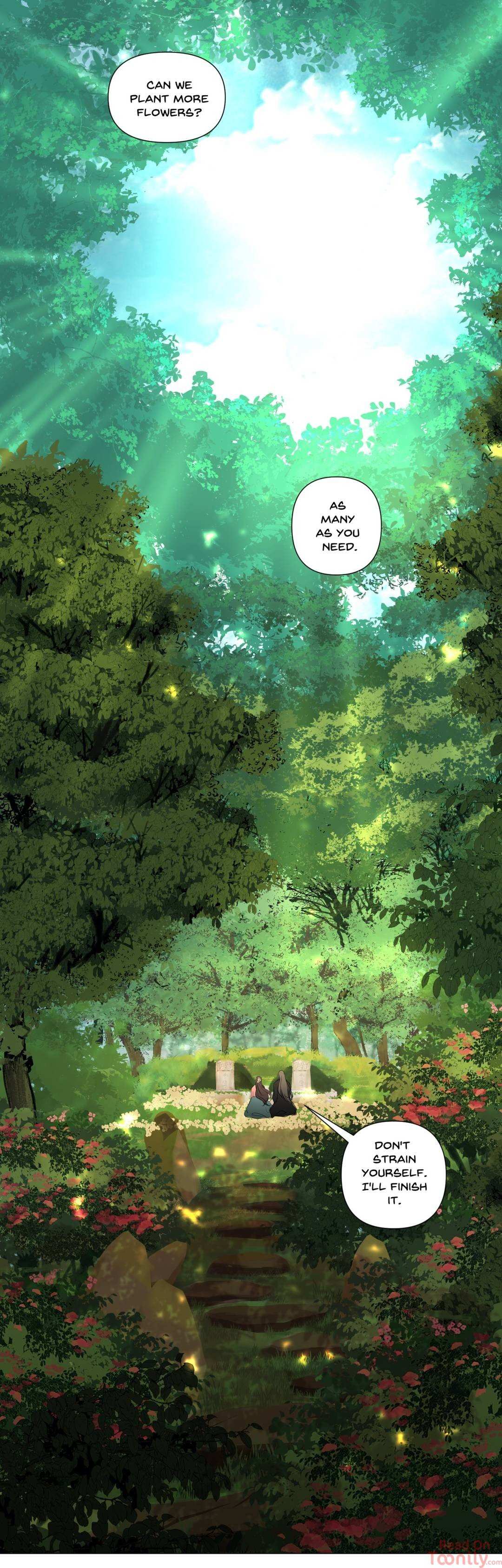 Read Ellins Solhwa en Manga Online