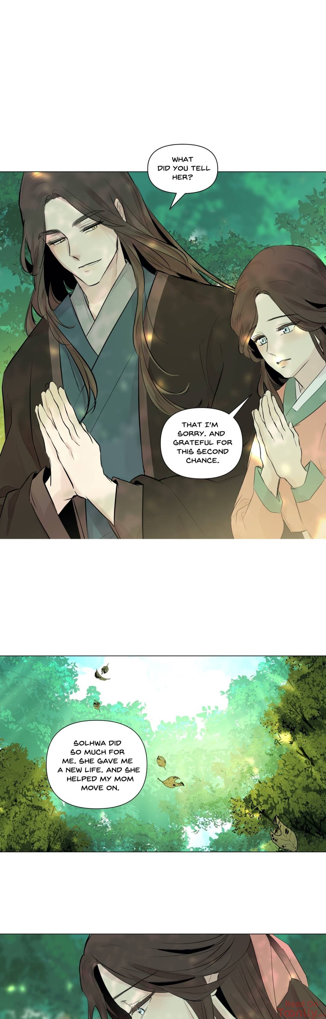 Read Ellins Solhwa en Manga Online