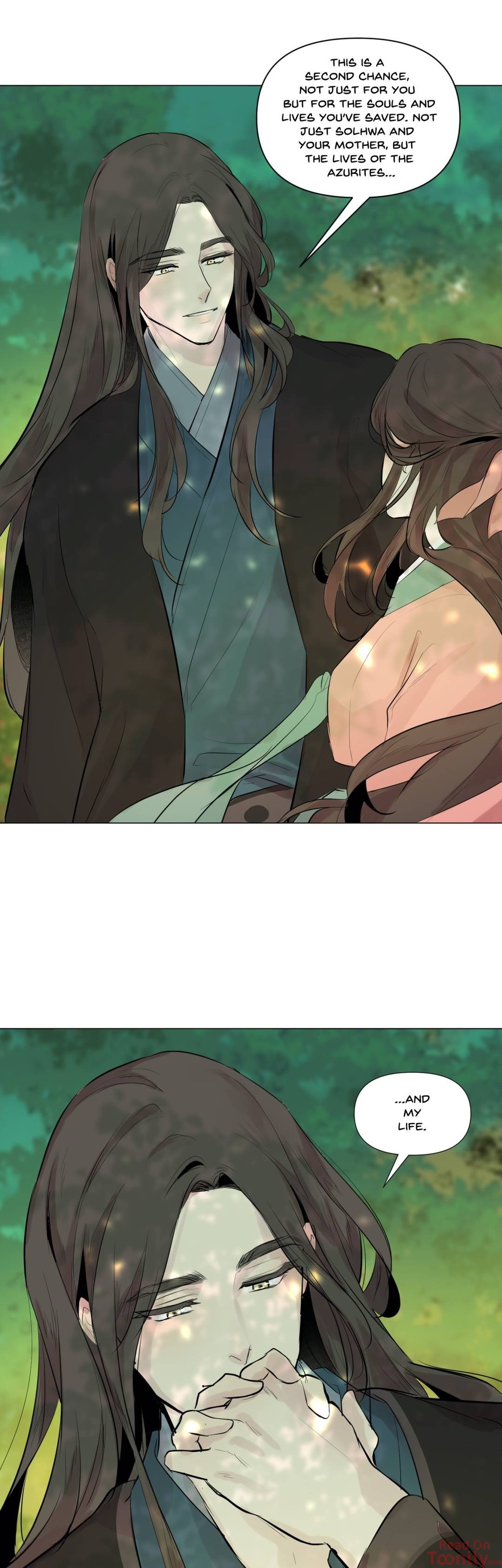 Read Ellins Solhwa en Manga Online