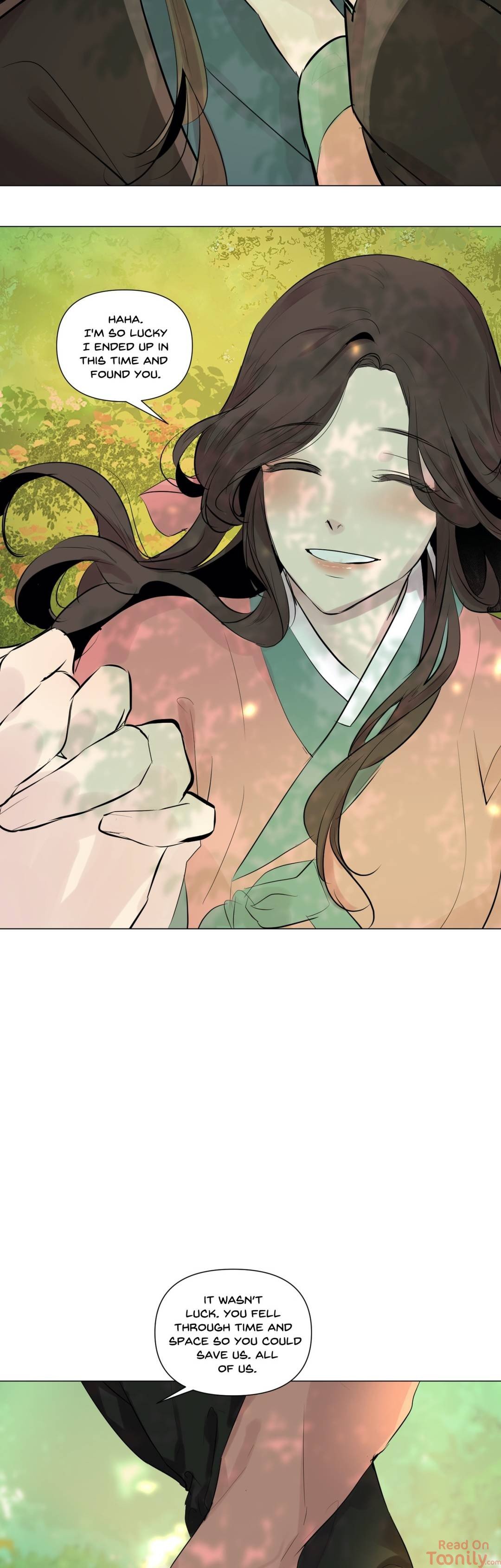 Read Ellins Solhwa en Manga Online