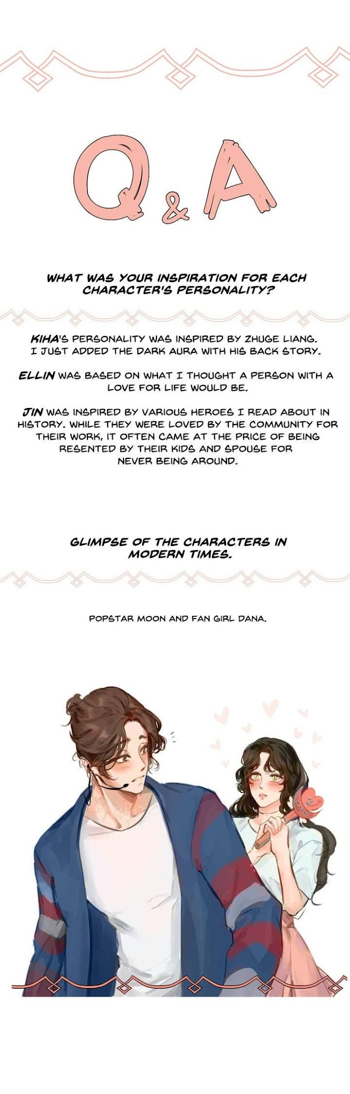 Read Ellins Solhwa en Manga Online