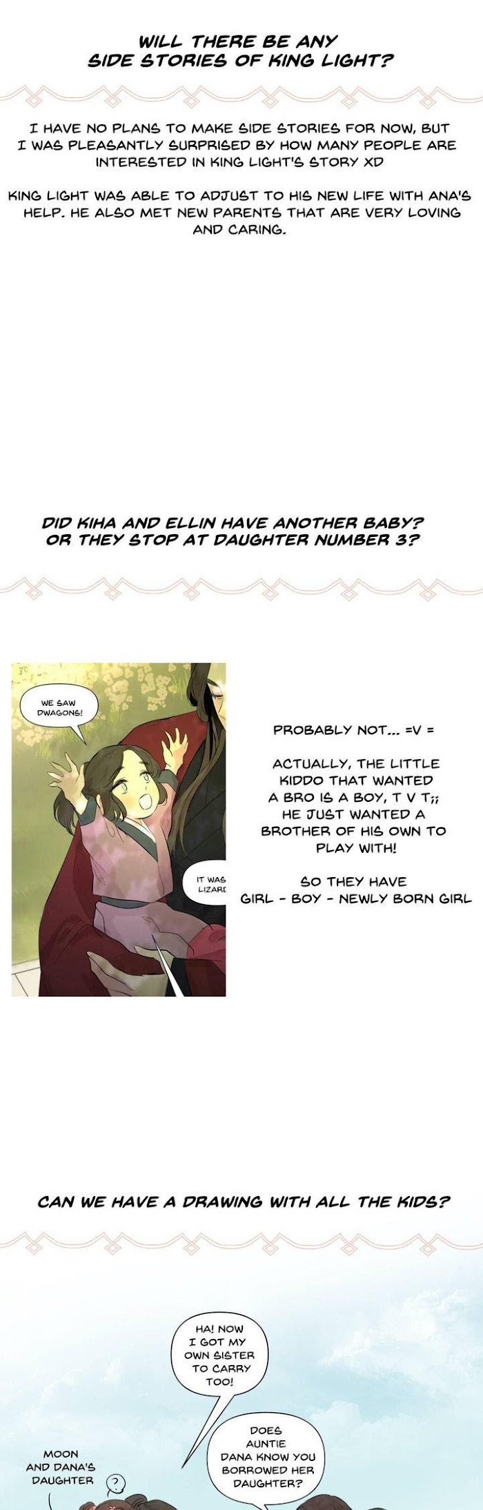Read Ellins Solhwa en Manga Online