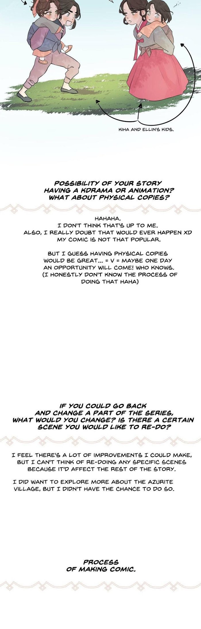 Read Ellins Solhwa en Manga Online