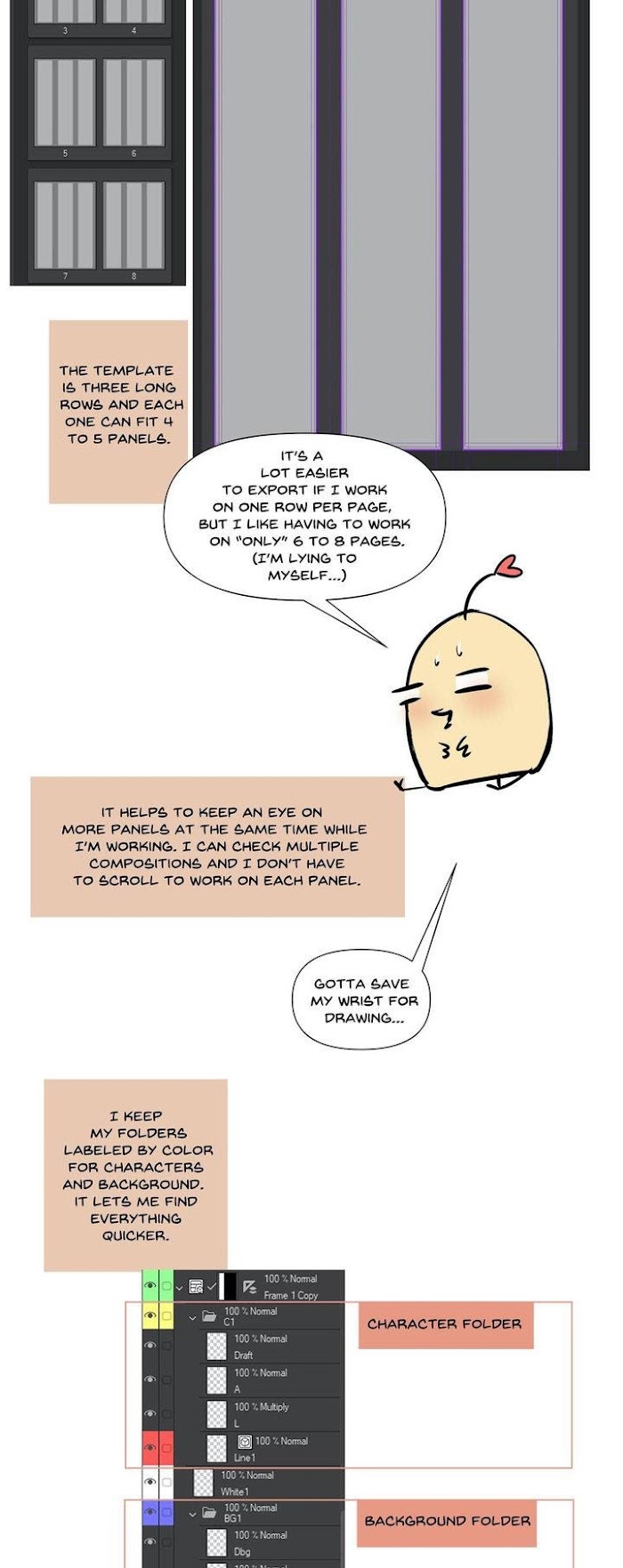 Read Ellins Solhwa en Manga Online