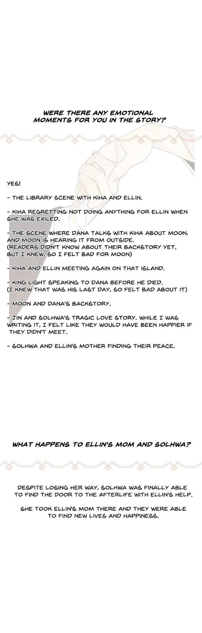Read Ellins Solhwa en Manga Online