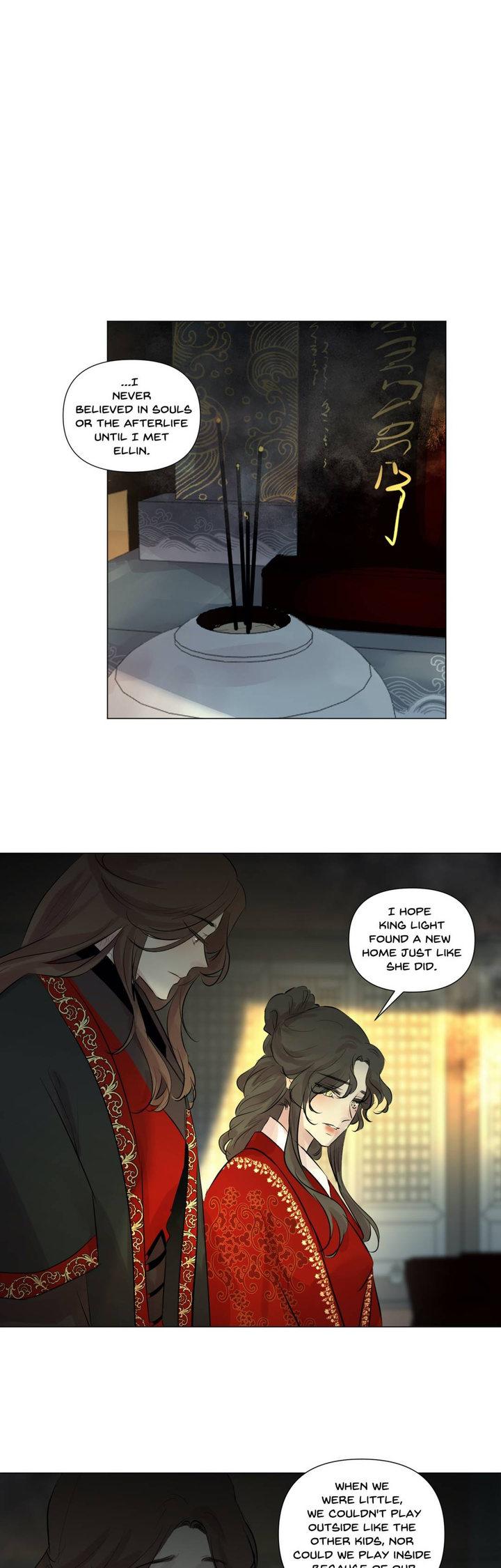 Read Ellins Solhwa en Manga Online