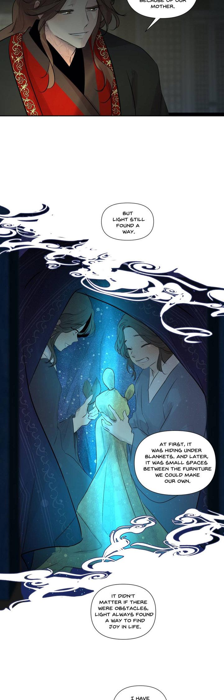 Read Ellins Solhwa en Manga Online
