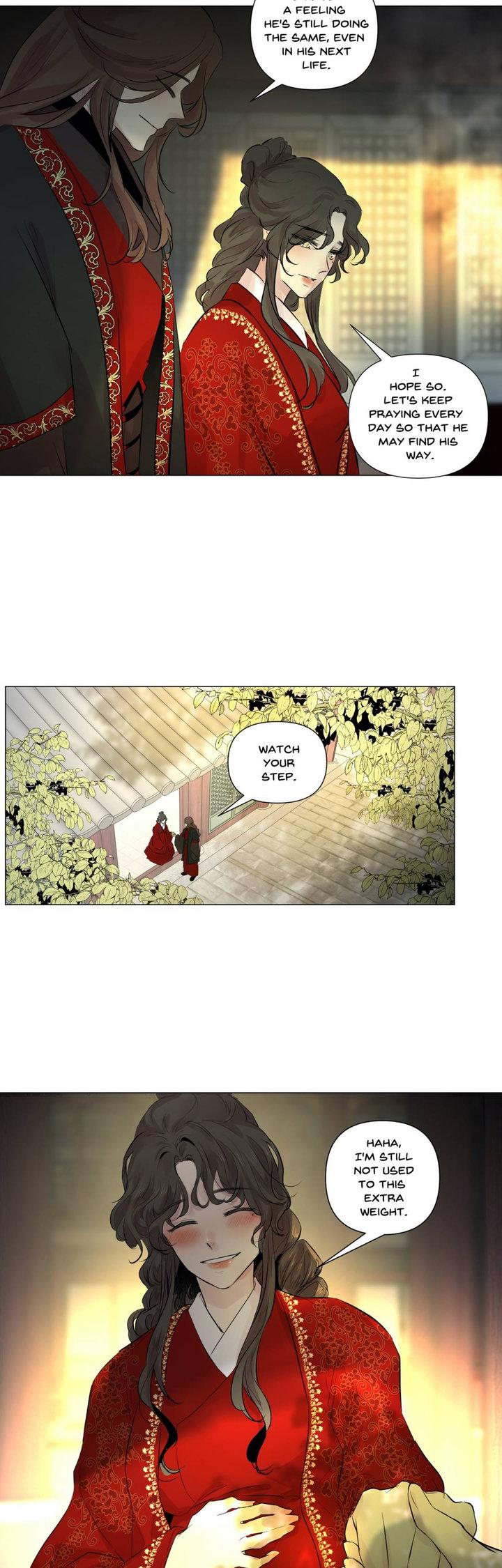 Read Ellins Solhwa en Manga Online