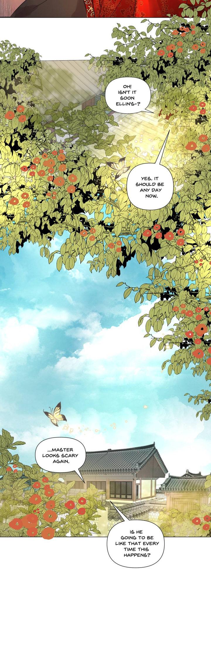 Read Ellins Solhwa en Manga Online