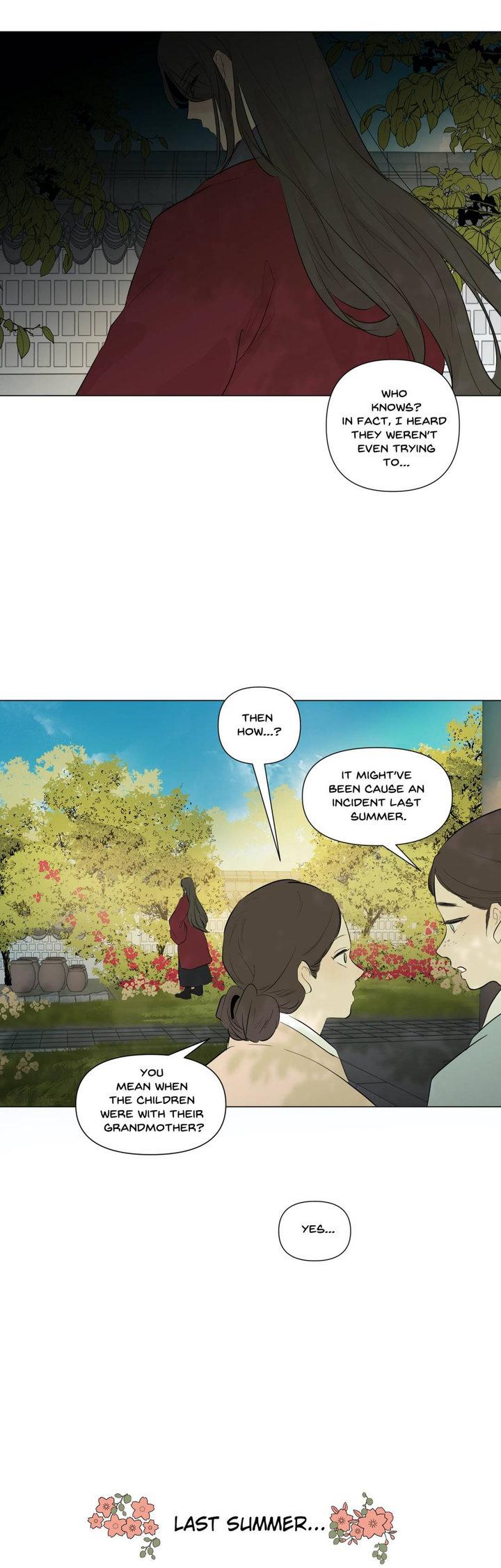 Read Ellins Solhwa en Manga Online