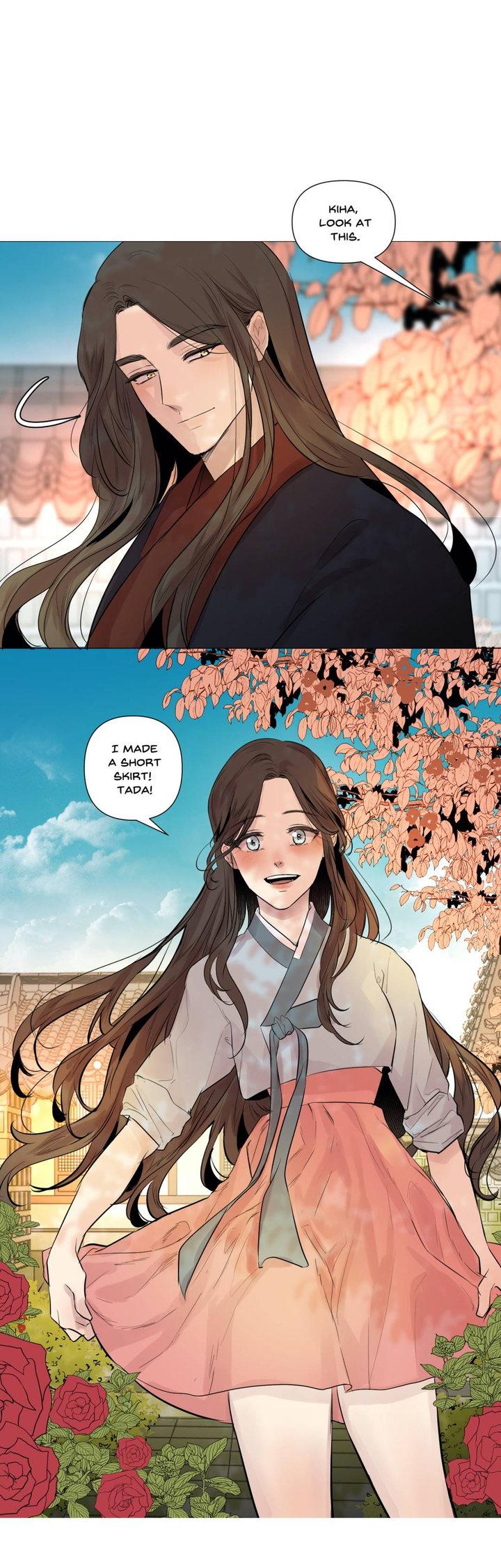 Read Ellins Solhwa en Manga Online