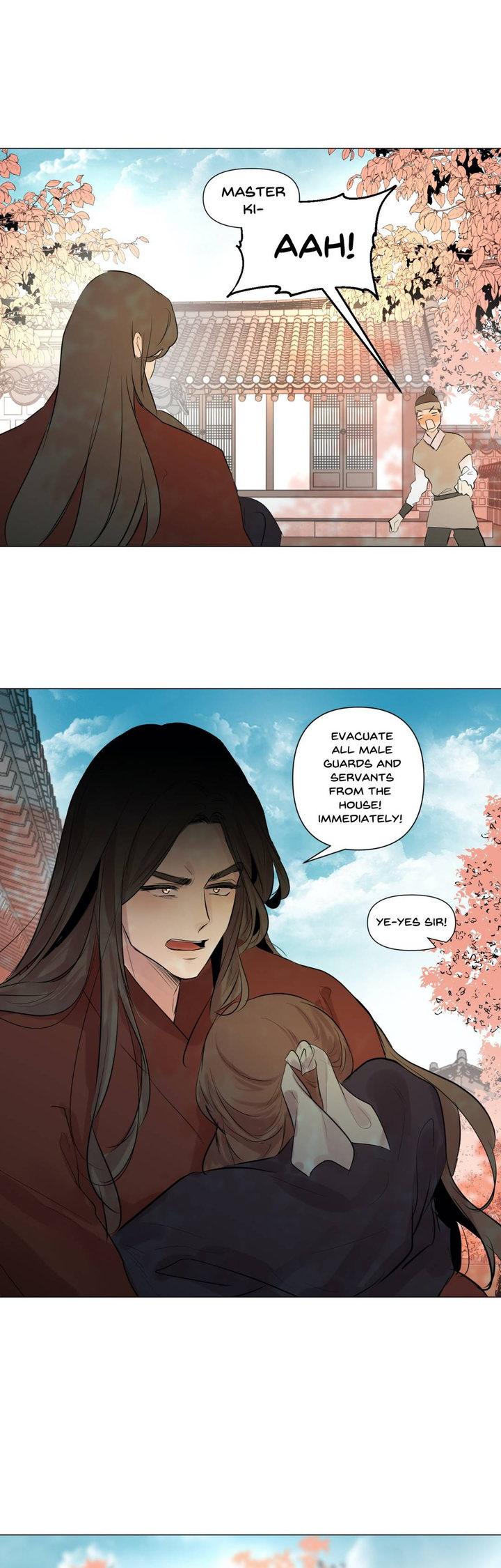 Read Ellins Solhwa en Manga Online