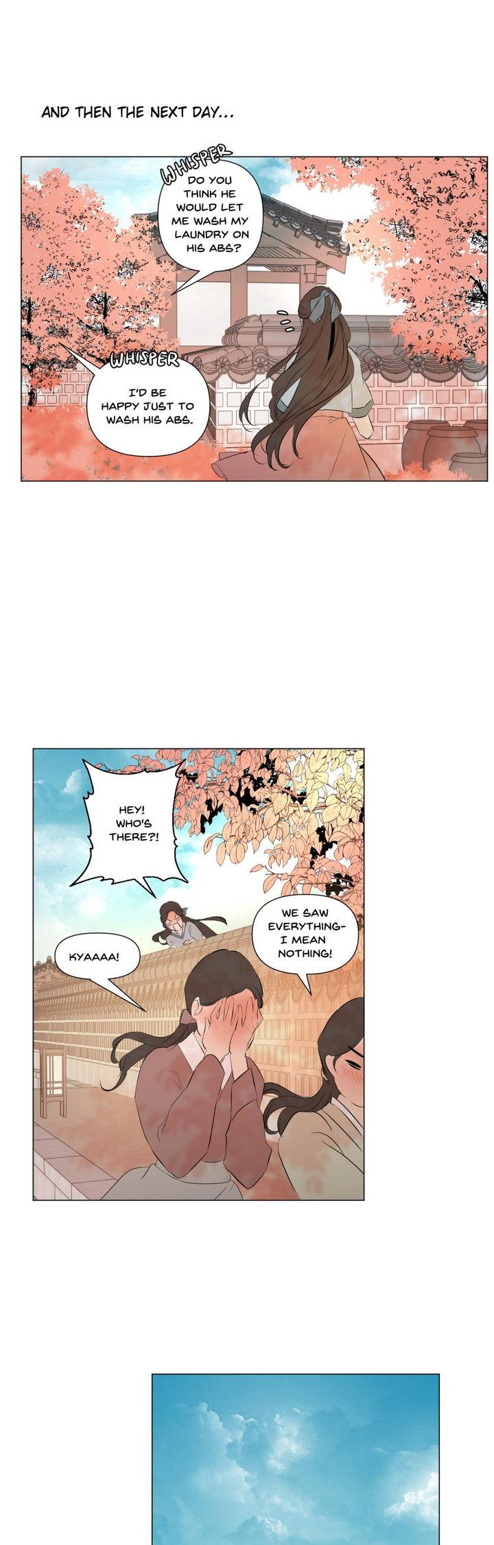 Read Ellins Solhwa en Manga Online