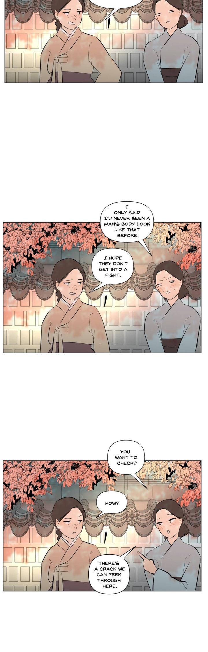 Read Ellins Solhwa en Manga Online