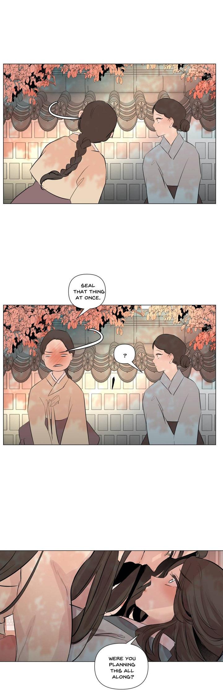 Read Ellins Solhwa en Manga Online
