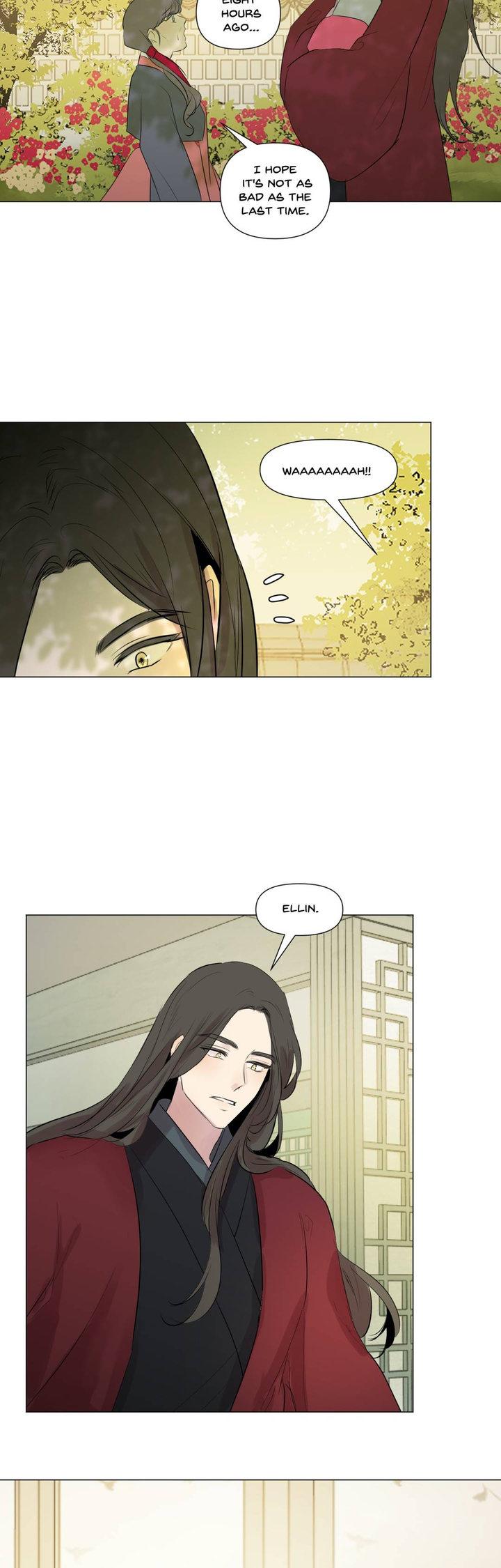 Read Ellins Solhwa en Manga Online