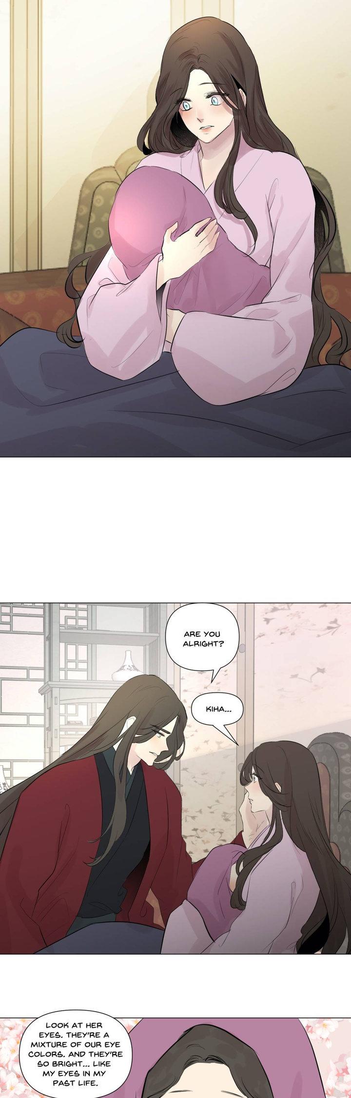Read Ellins Solhwa en Manga Online