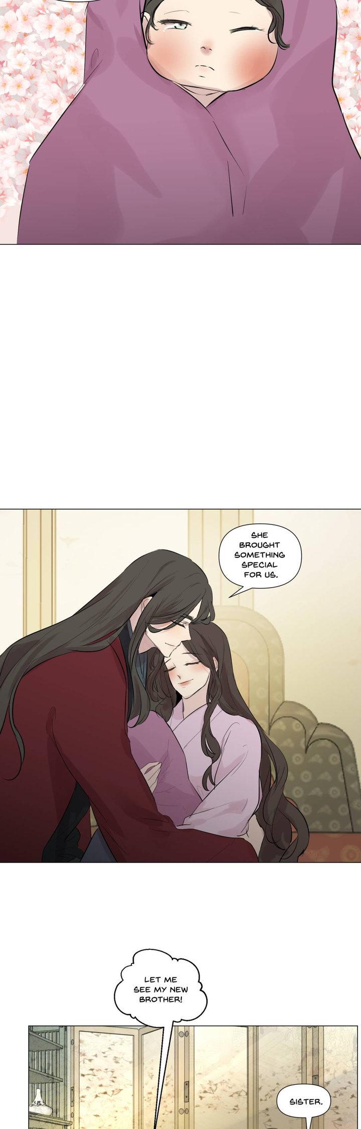Read Ellins Solhwa en Manga Online