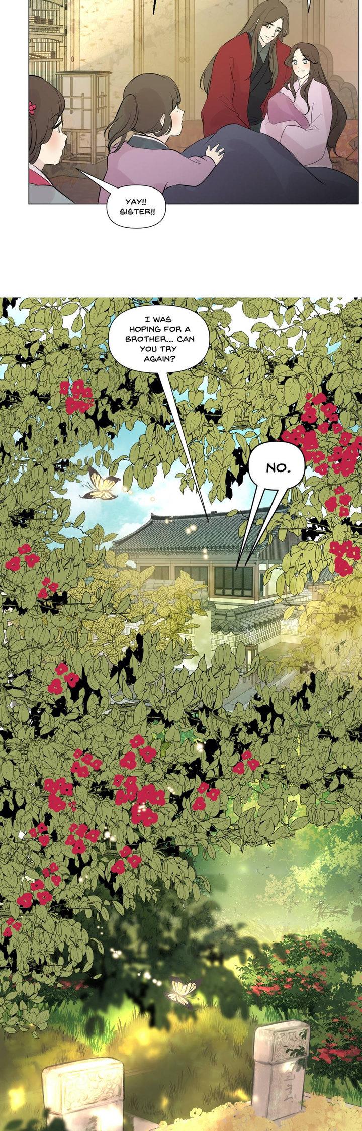 Read Ellins Solhwa en Manga Online