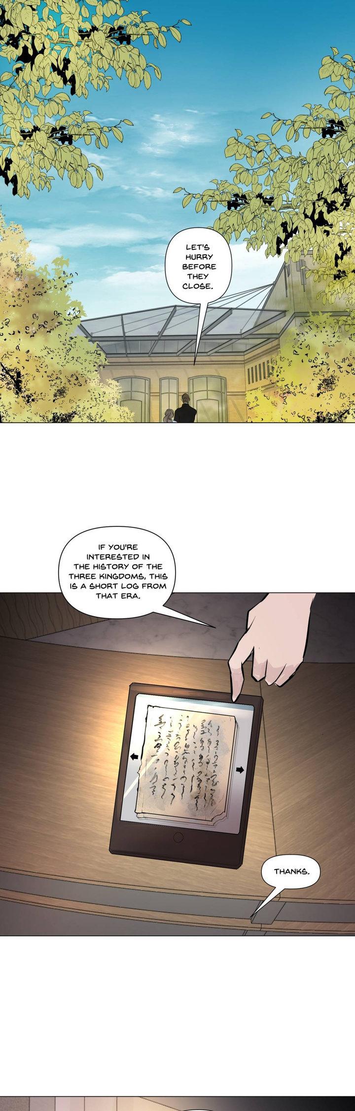 Read Ellins Solhwa en Manga Online