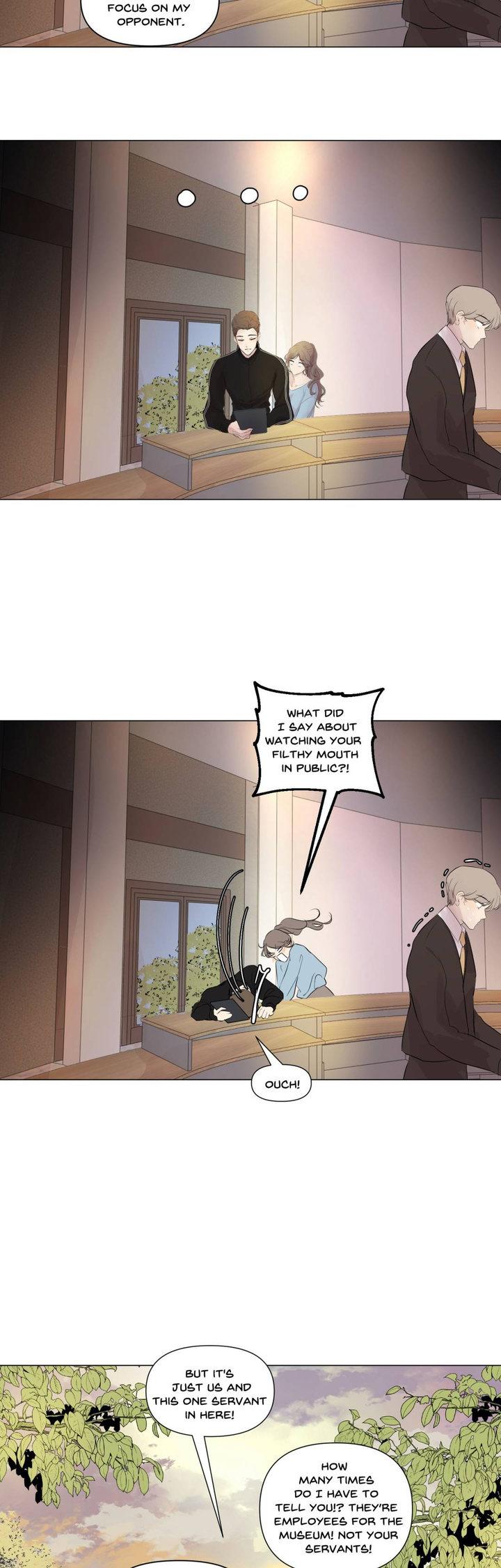 Read Ellins Solhwa en Manga Online