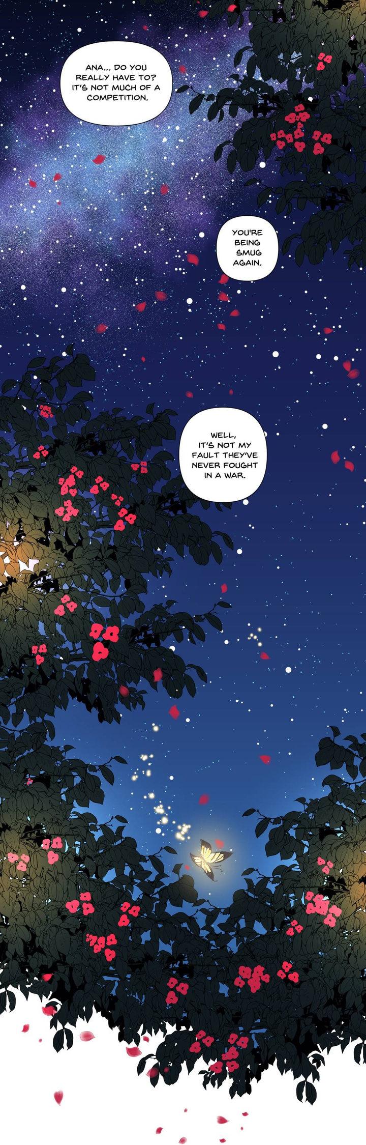 Read Ellins Solhwa en Manga Online