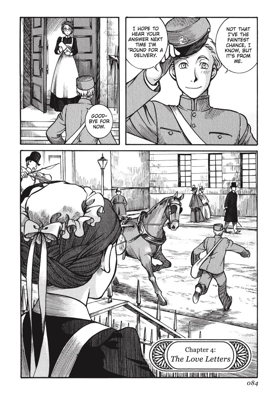 Read Emma en Manga Online
