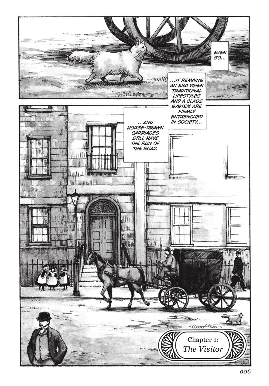 Read Emma en Manga Online